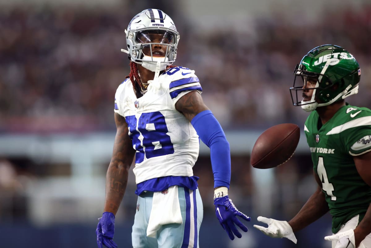 Cowboys vs Jets: Micah Parsons, CeeDee Lamb headline stars of the game -  Blogging The Boys