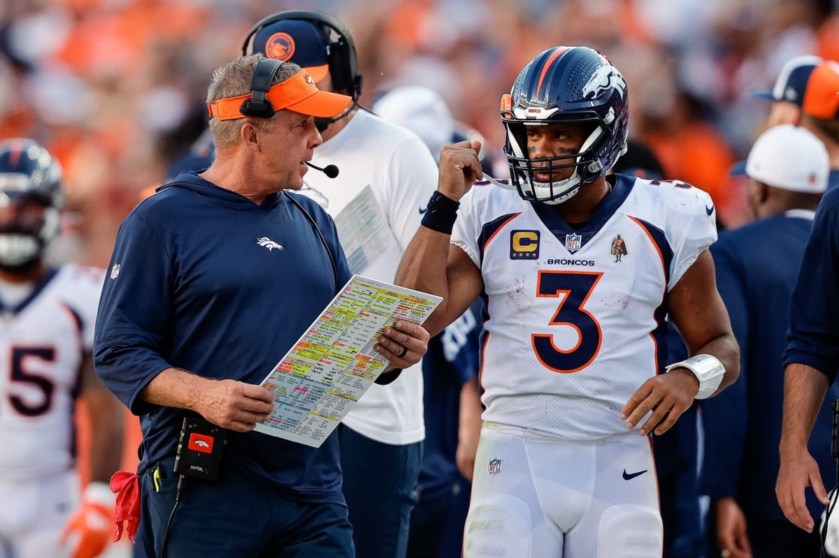 RECAP: Denver Broncos continue to flounder under Vance Joseph