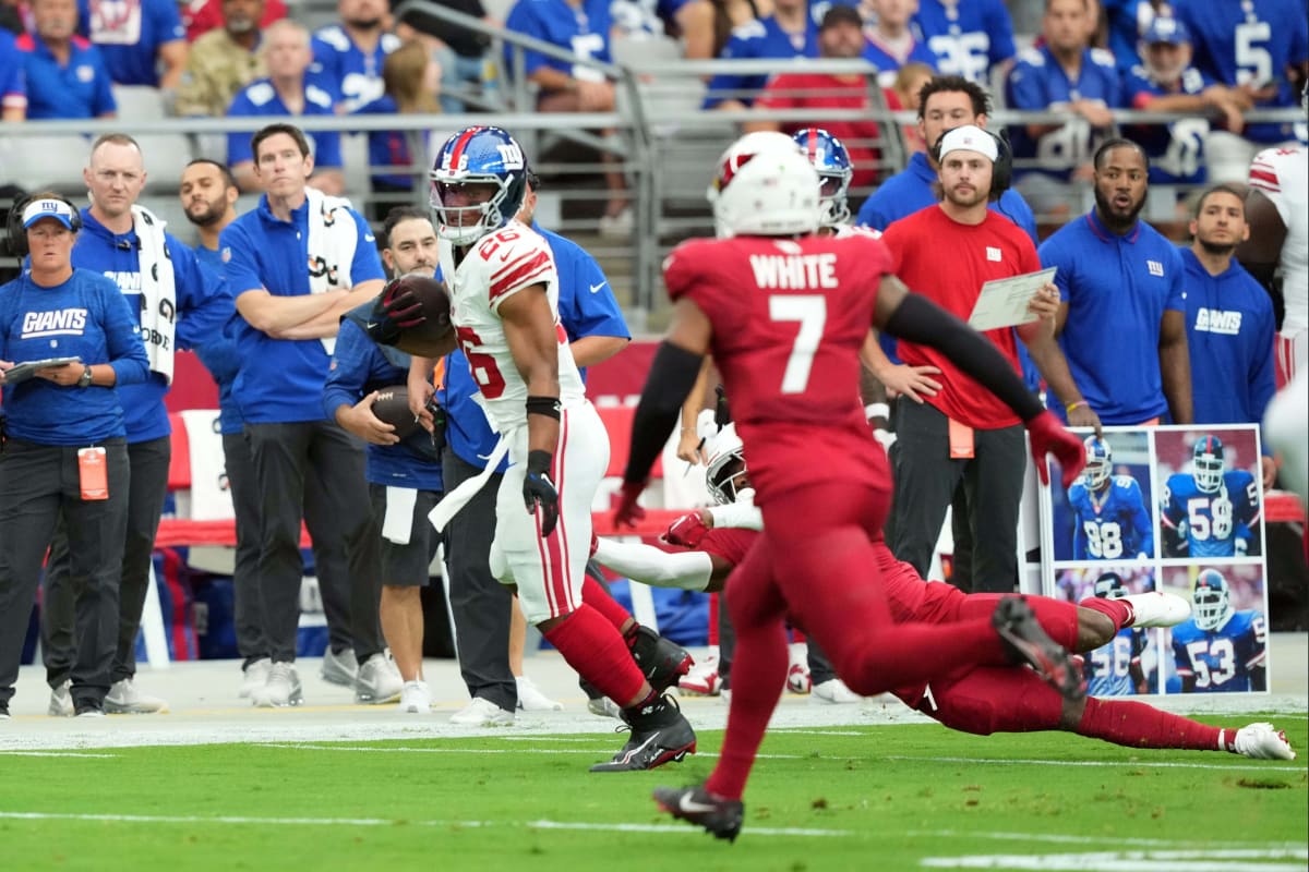 New York Giants Struggle Continues: Outscored 98-7 in Last Two