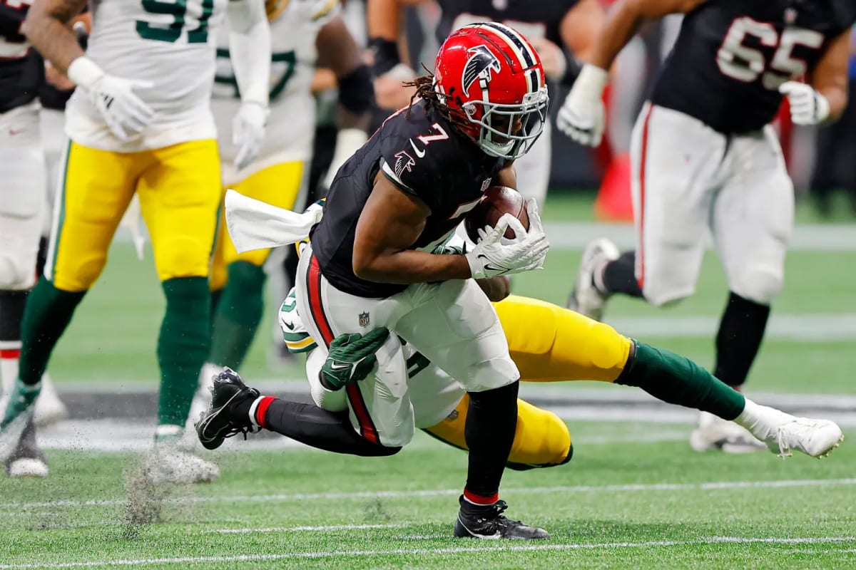 Falcons Erase Deficit, Beat Packers as Ridder, Bijan Shine Late, Arena