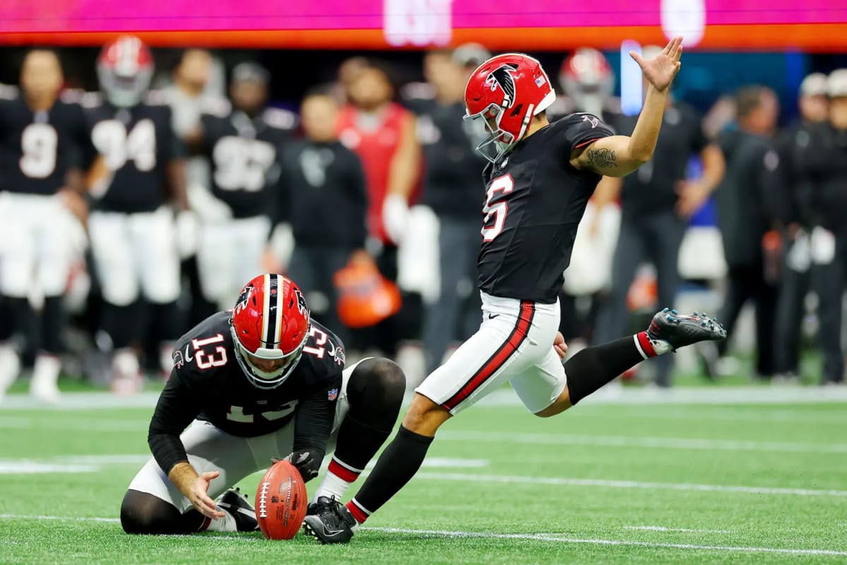 Falcons Have 'Lot of Faith' in Koo Amidst Kicker Workout, Arena