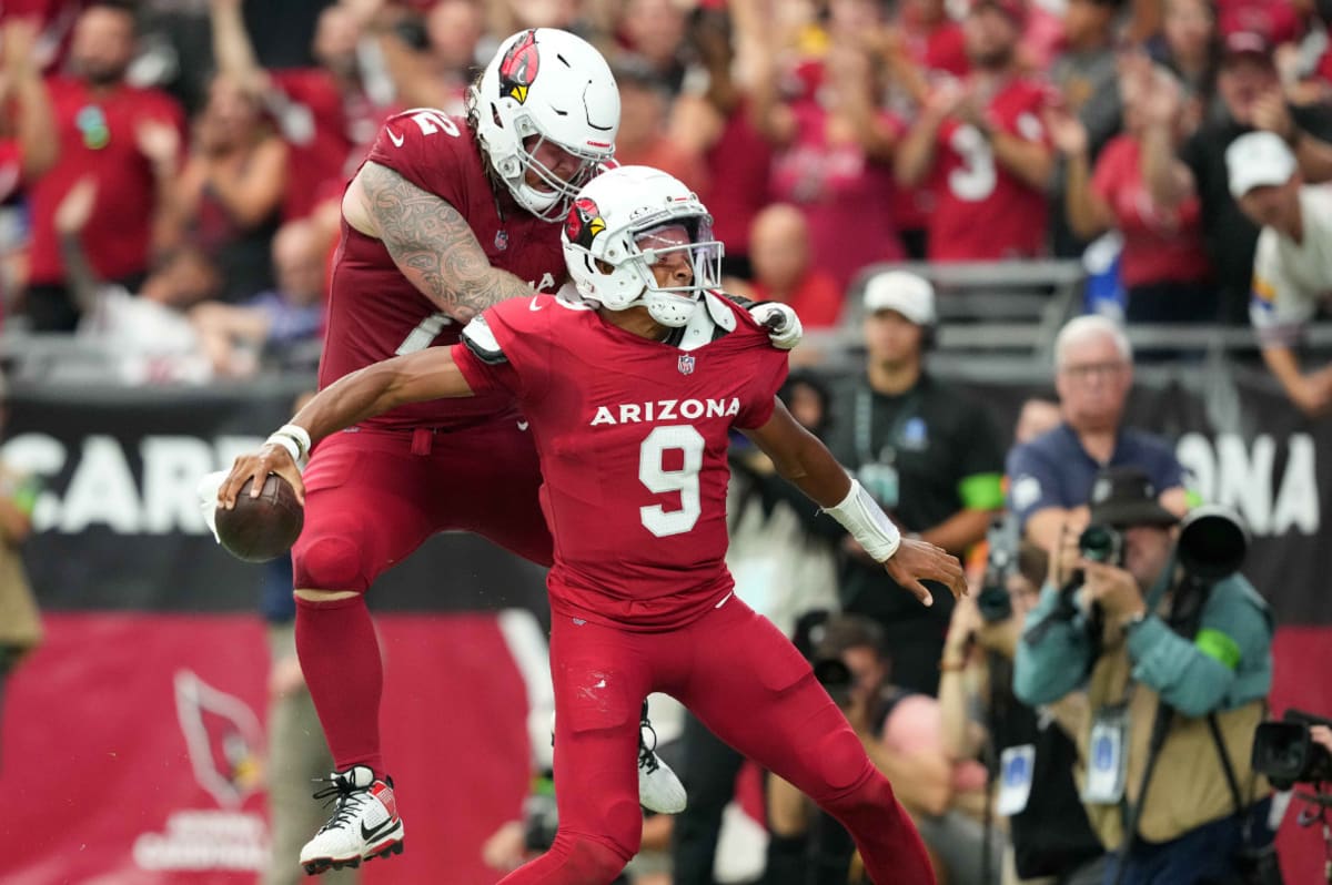 Joshua Dobbs starts season opener for Arizona Cardinals