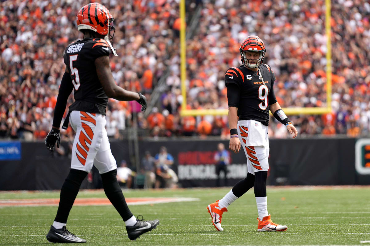 Browns keep season alive by beating Bengals on 'MNF'