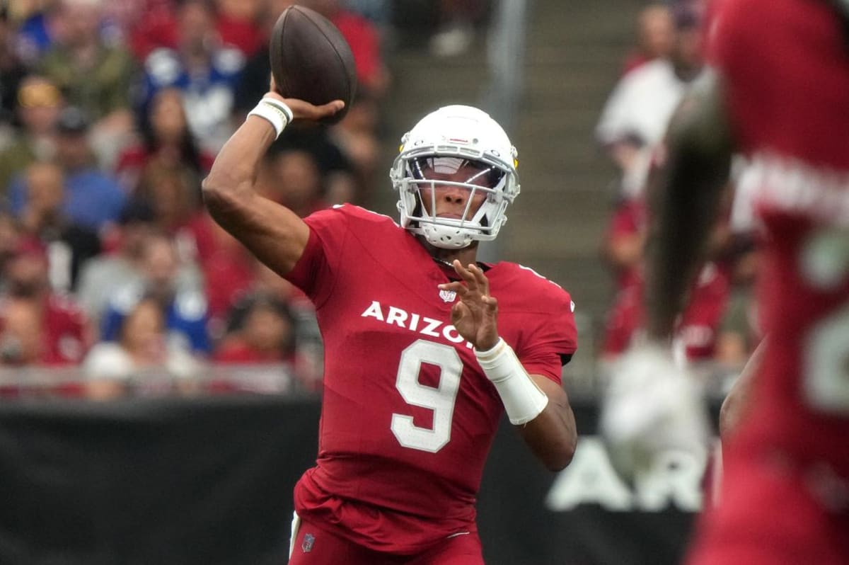 Arizona Cardinals aim to play spoiler against undefeated San