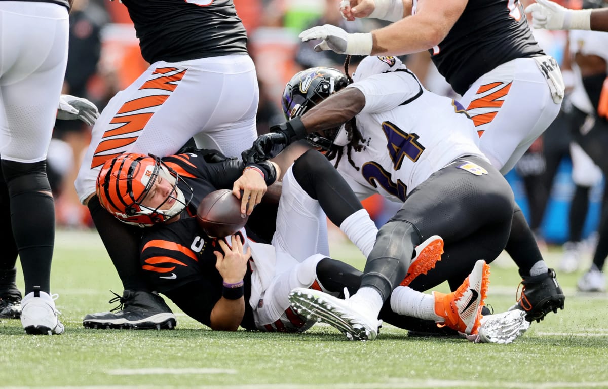 Amazon 'Thursday Night Football' debut looks like they've been doing NFL  games for years - The Athletic