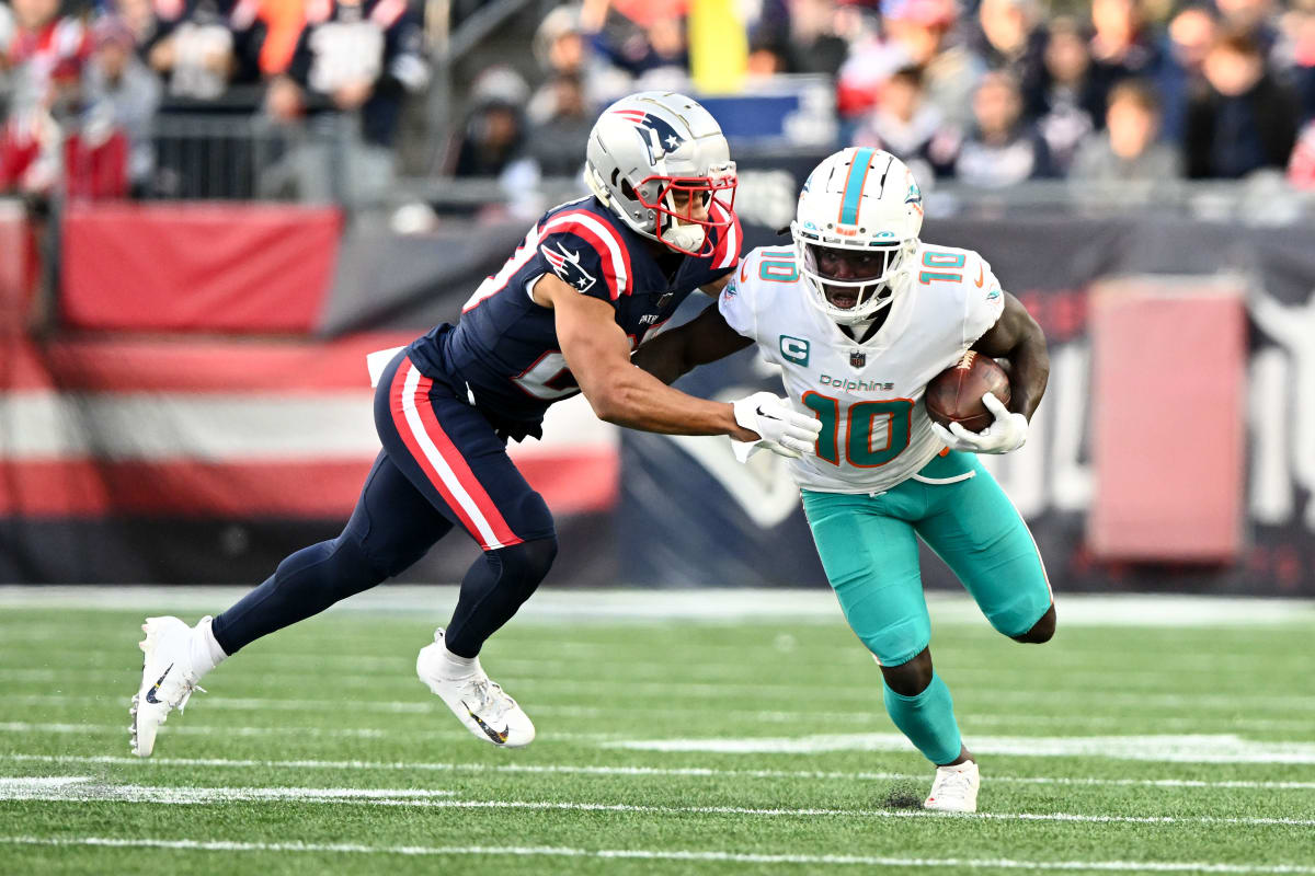 Patriots vs. Dolphins Live Updates - BVM Sports