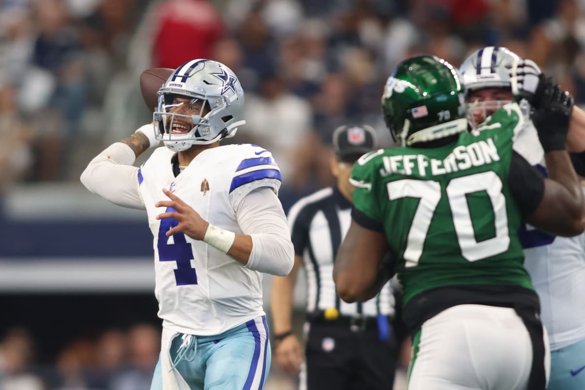 Dallas Cowboys' Quarterback Dak Prescott Focused on Super Bowl Goal - BVM  Sports