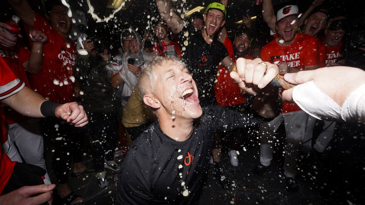 An Illustrated Guide to the Postseason Celebrations: National