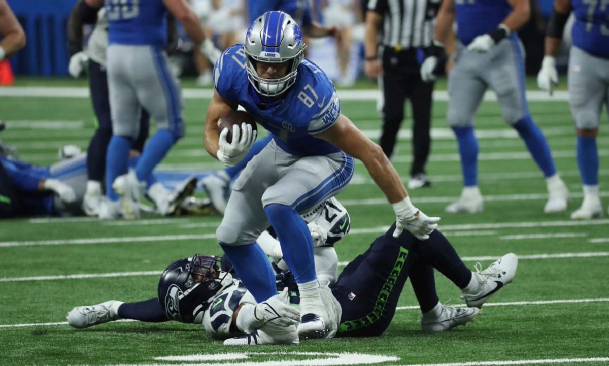 Lions drop first game of the season to the Seahawks