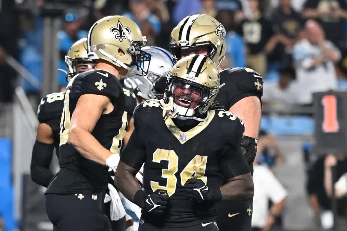 3 Reasons For The Saints Victory Over Panthers