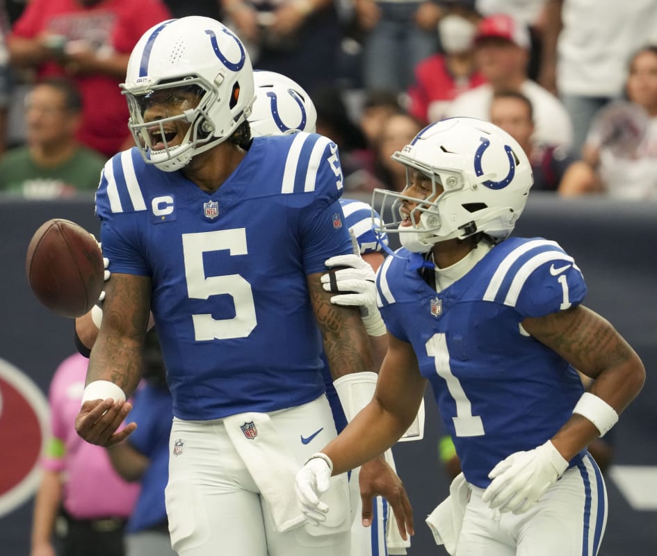 Indianapolis Colts Win First Game of Season with Impressive Performance -  BVM Sports