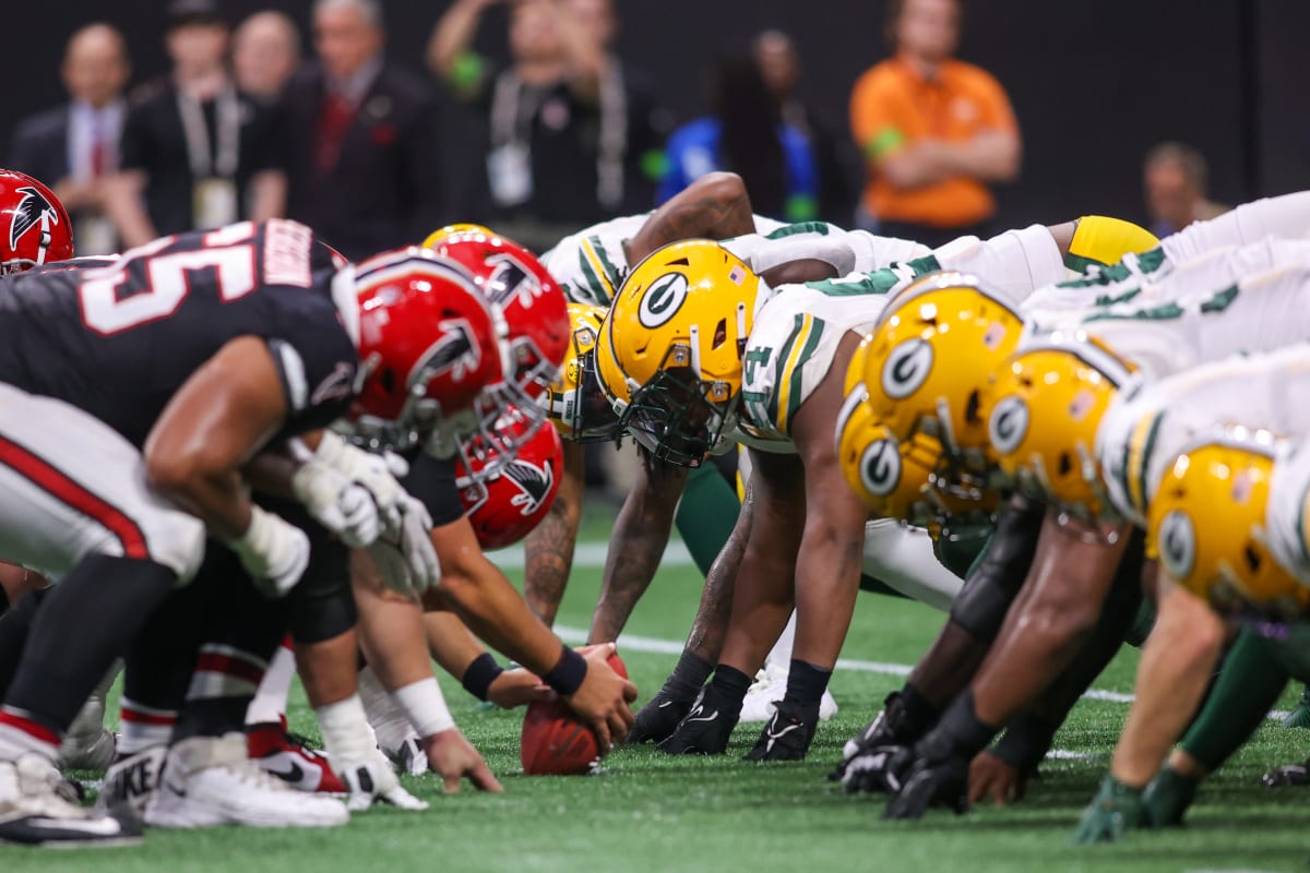 Falcons' Ridder Reveals Thoughts on Packers Defense, Arena