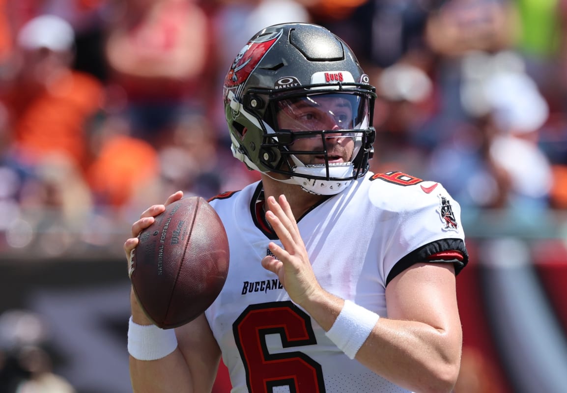 Baker Mayfield Reacts To Buccaneers Win: We've Known All Along What We  Have In This Building - Tampa Bay Buccaneers, BucsGameday