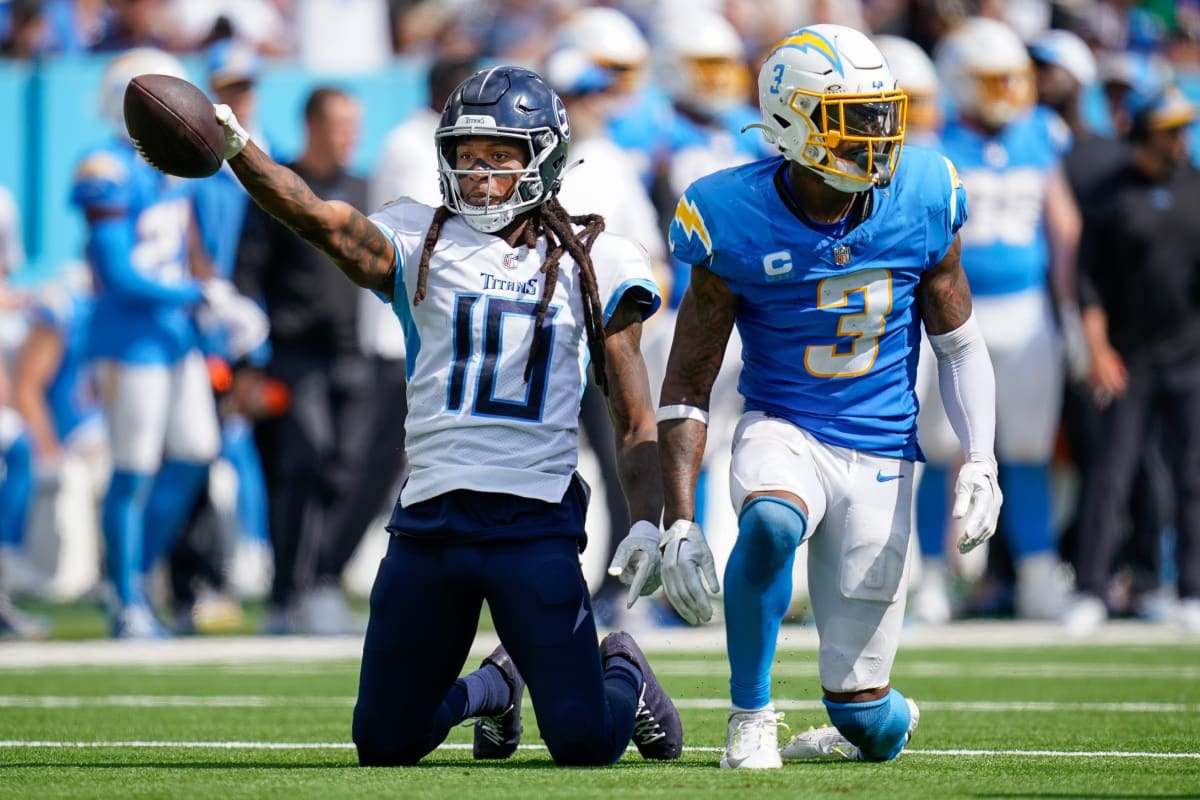 Chargers News: - Bolts From The Blue