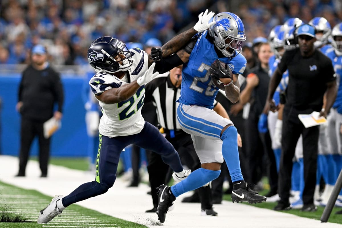 PFF breaks down Bijan Robinson's game vs. Lions - BVM Sports