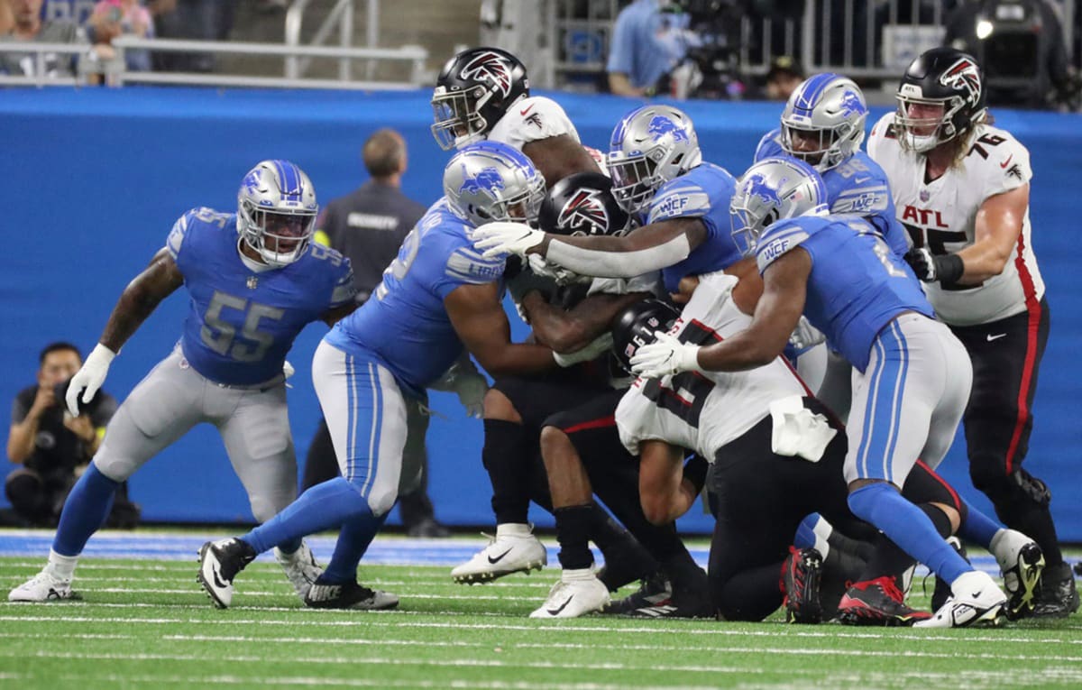 Detroit Lions NFL ticket sales are strong Ford Field to be sold out in