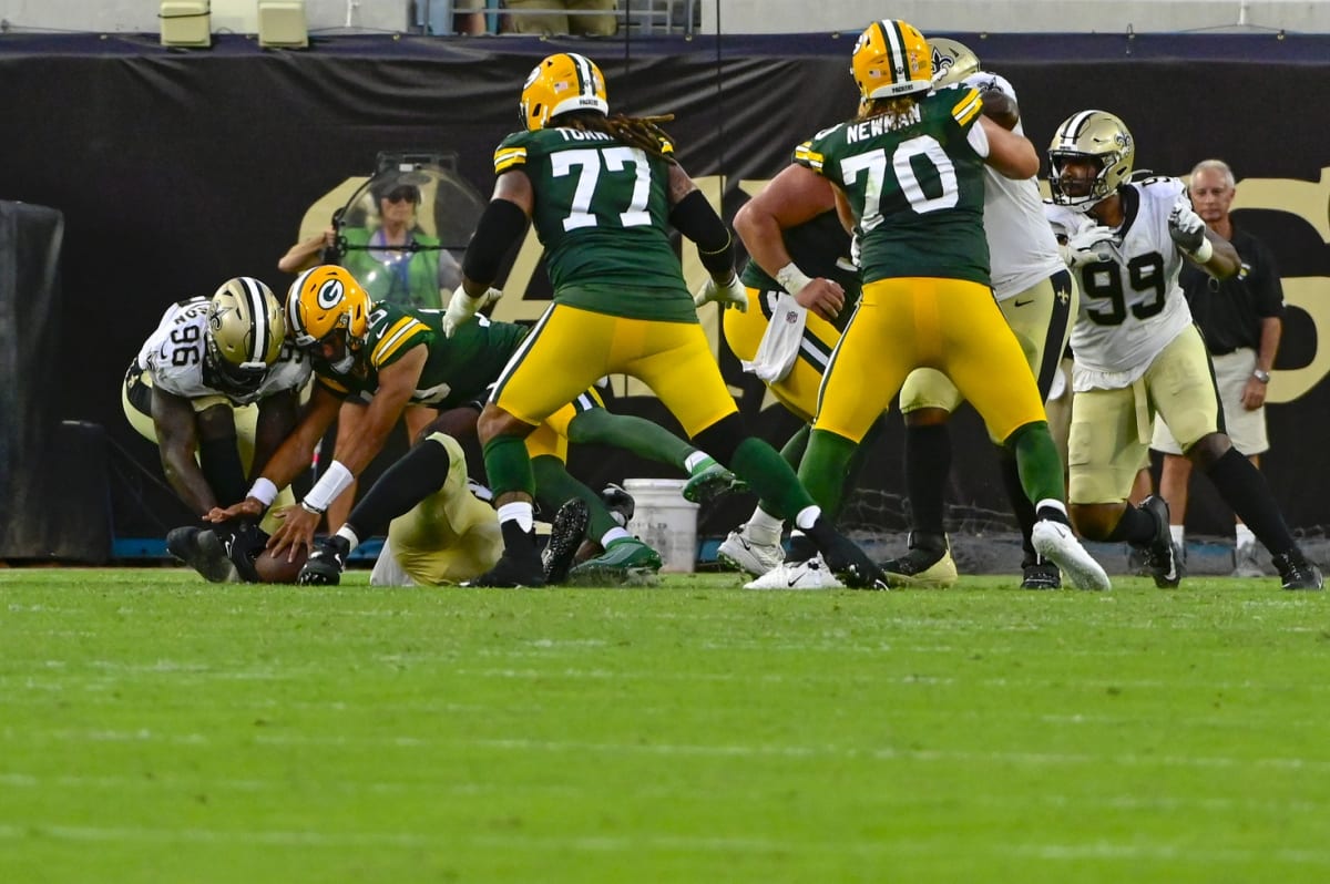 Saints Run Defense Needs Continued Progress at Packers