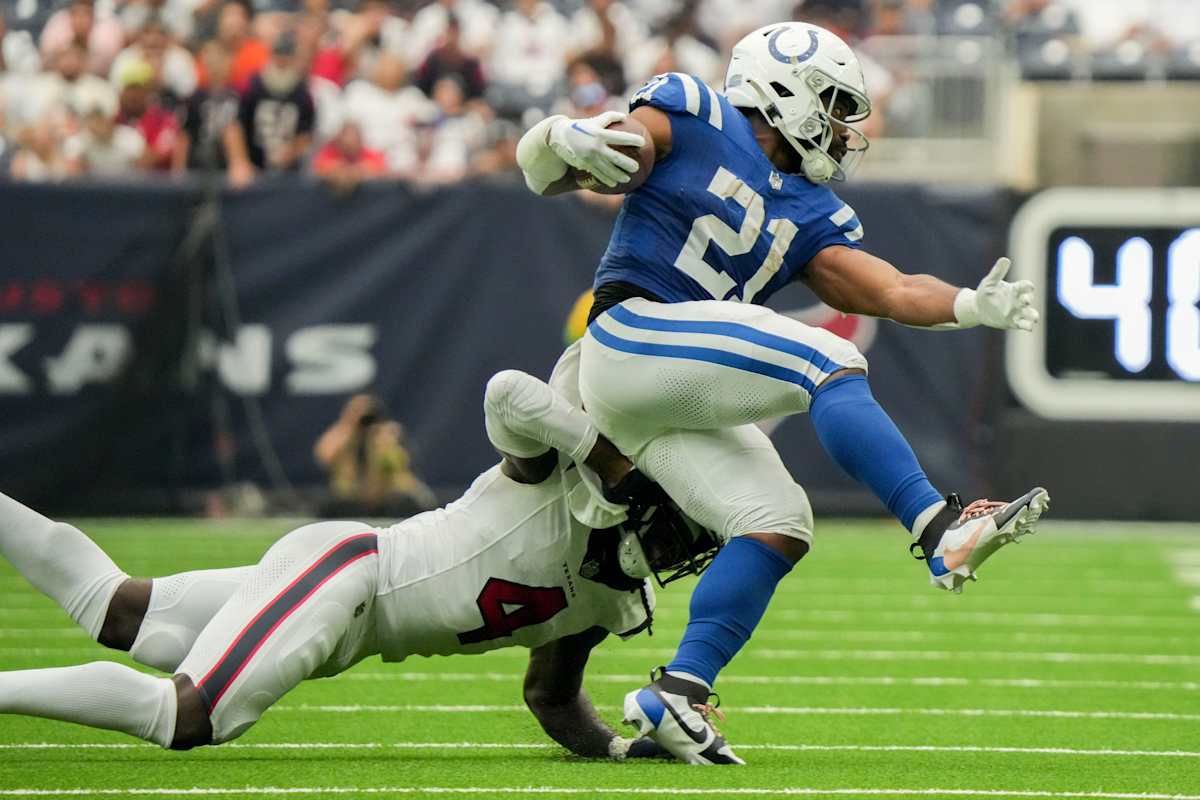 Colts QB Gardner Minshew prepares for possible start against Ravens