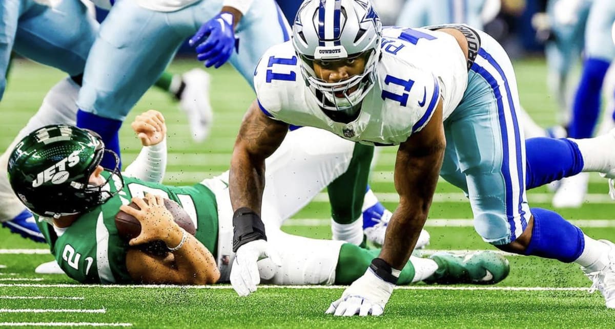 Cowboys vs Jets: Micah Parsons, CeeDee Lamb headline stars of the game -  Blogging The Boys