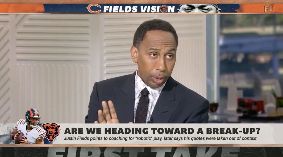 Deion Sanders Has Classy Response To Stephen A. Smith Ripping