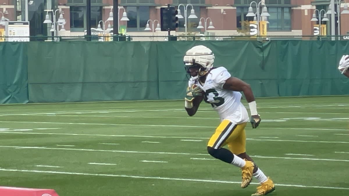 Matt LaFleur provides updates on Aaron Jones, Christian Watson