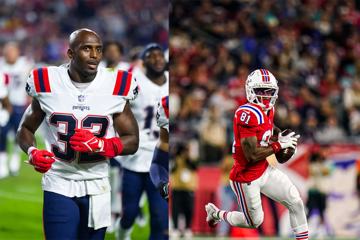 McCourty leading revamped Patriots secondary