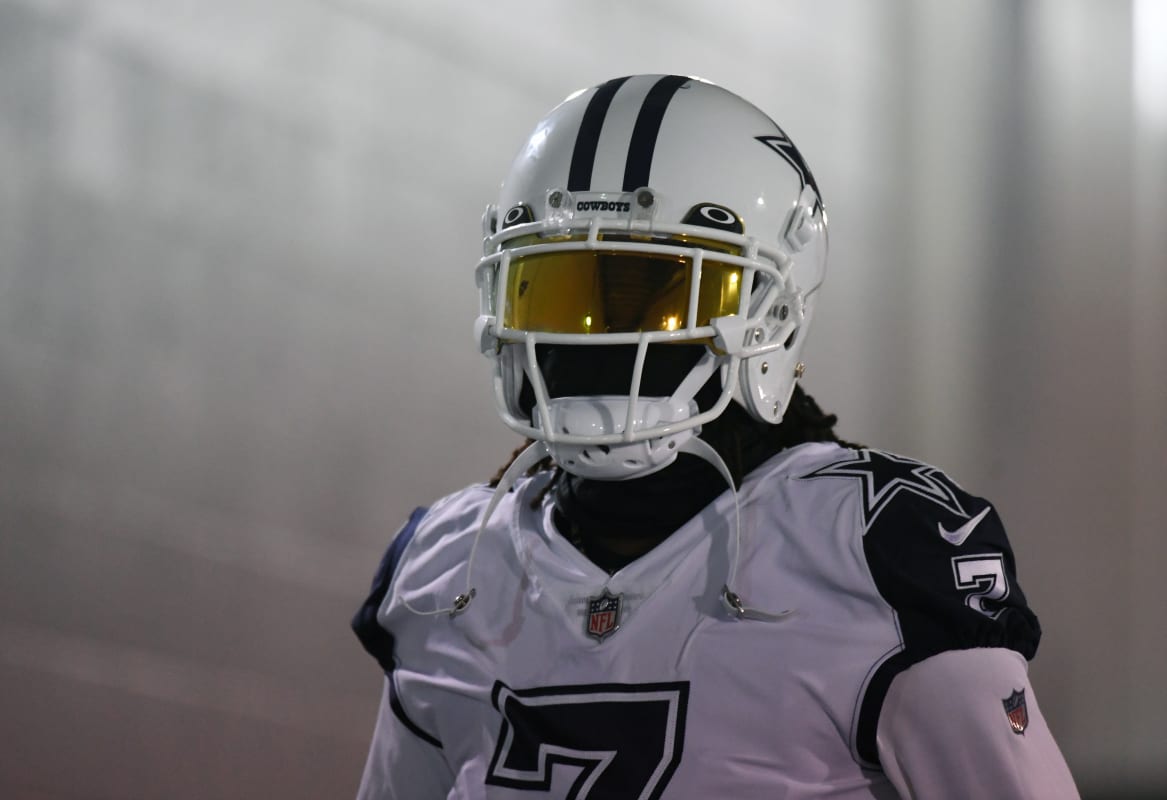 2022 Season Outlook for Dallas Cowboys Cornerback Trevon Diggs - Back  Sports Page