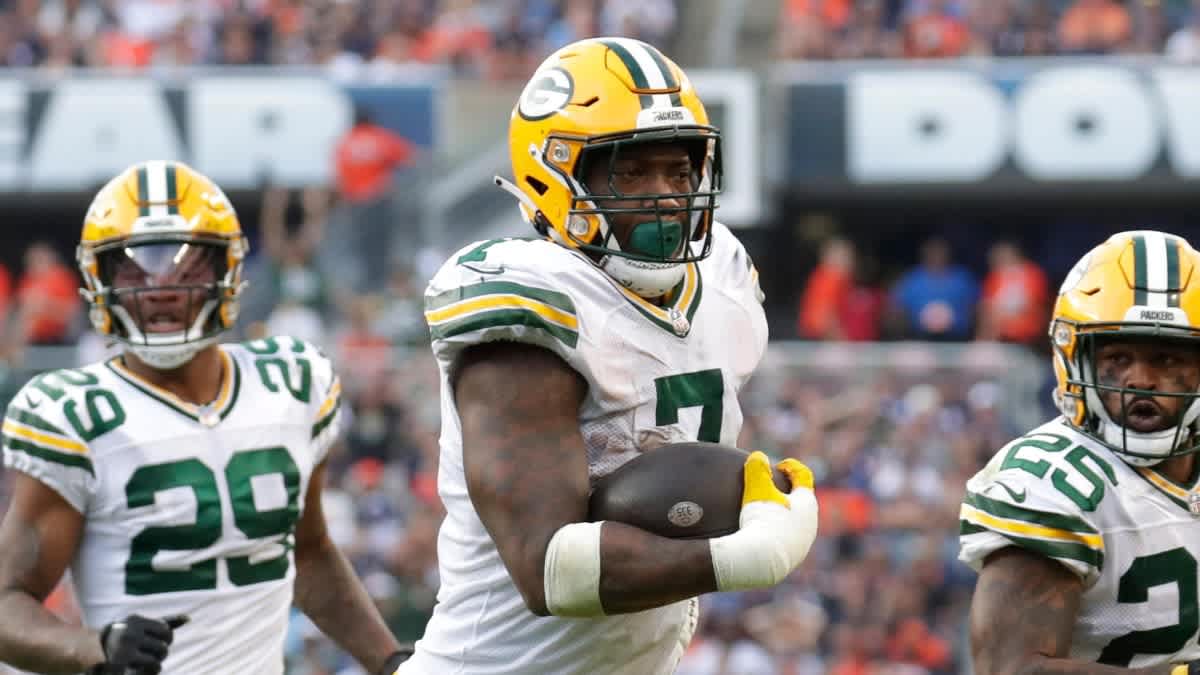 Quay Walker, Green Bay Packers Linebacker, Finds Mental Focus Through  Meditation - BVM Sports