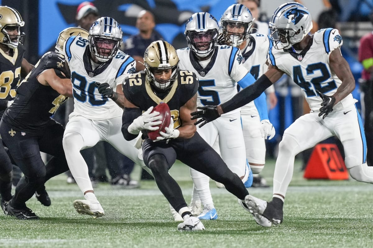 Panthers vs. Saints: A First Look at Week 14's Matchup