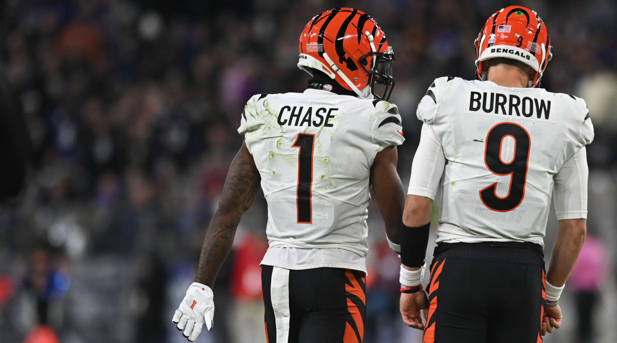 Bengals: Joe Burrow expected to start in MNF vs.. Rams