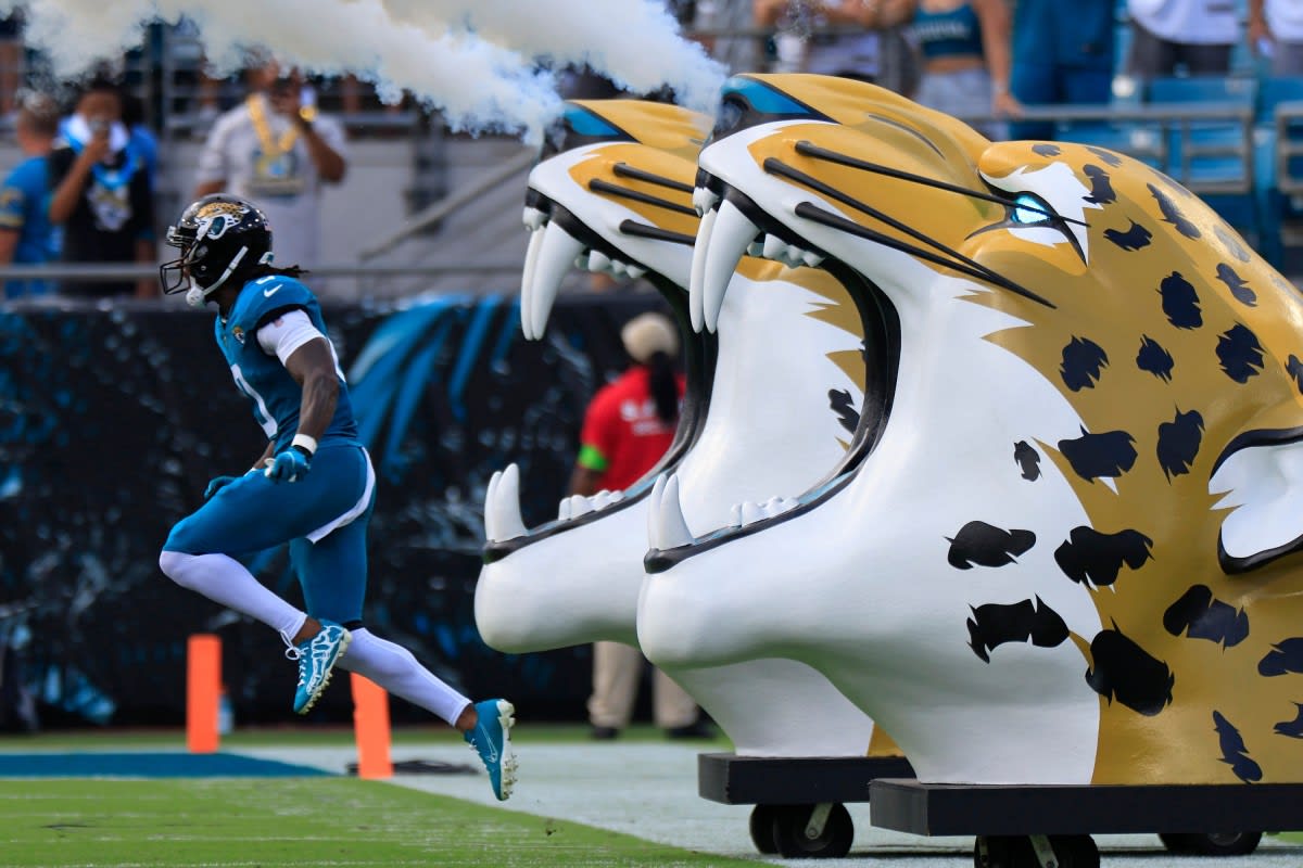 Jacksonville Jaguars to face Houston Texans in Week 3 of the NFL season -  BVM Sports