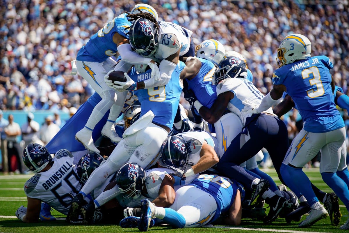 What Titans said about Week 2 win over Chargers - BVM Sports