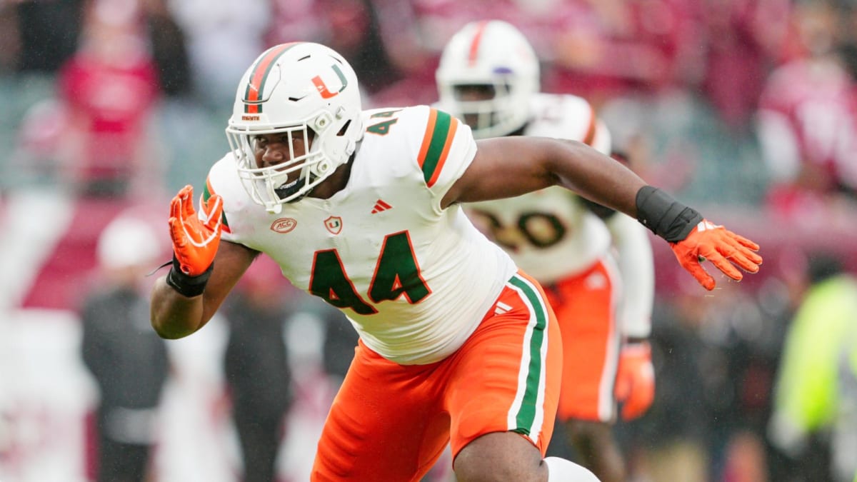 2023 Miami Hurricanes Football Schedule BVM Sports