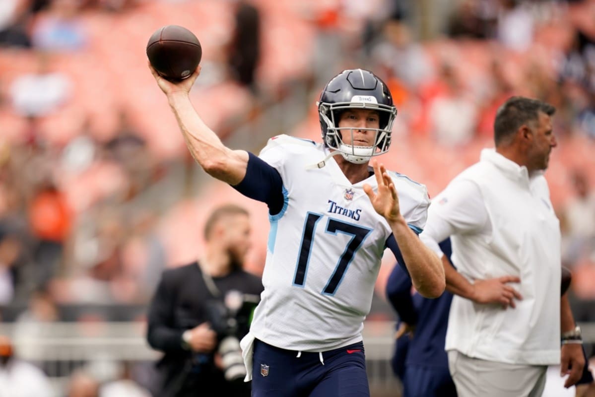 Cleveland Browns Top Plays vs. Tennessee Titans