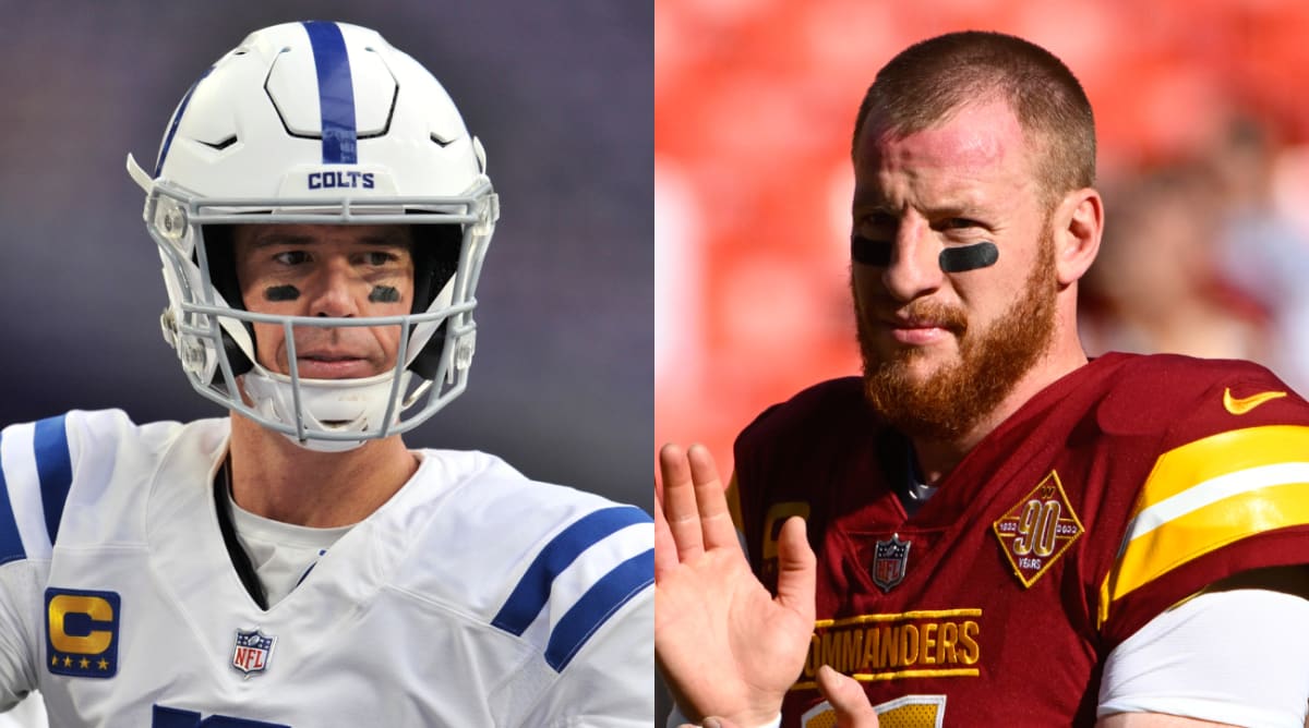 Will Matt Ryan face same issues as Carson Wentz with Colts?