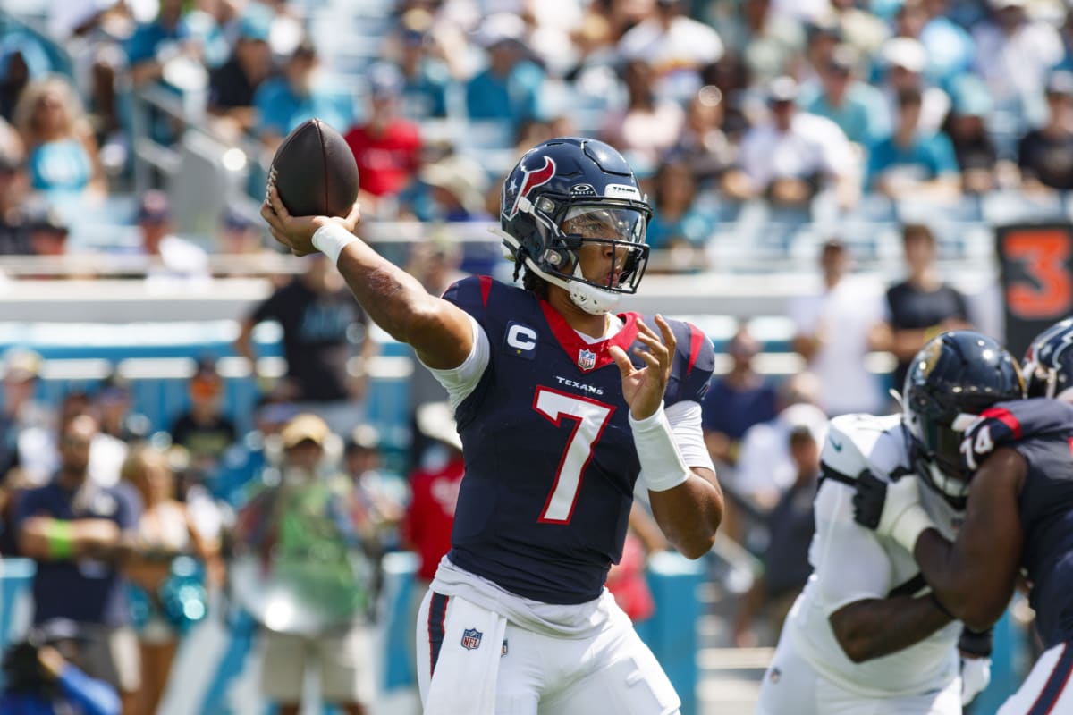 Houston Texans are AFC South champs after win in Tampa