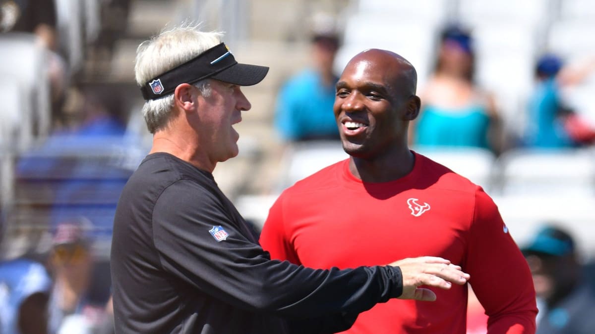 Houston Texans' Coach DeMeco Ryans Secures First Career Victory With ...