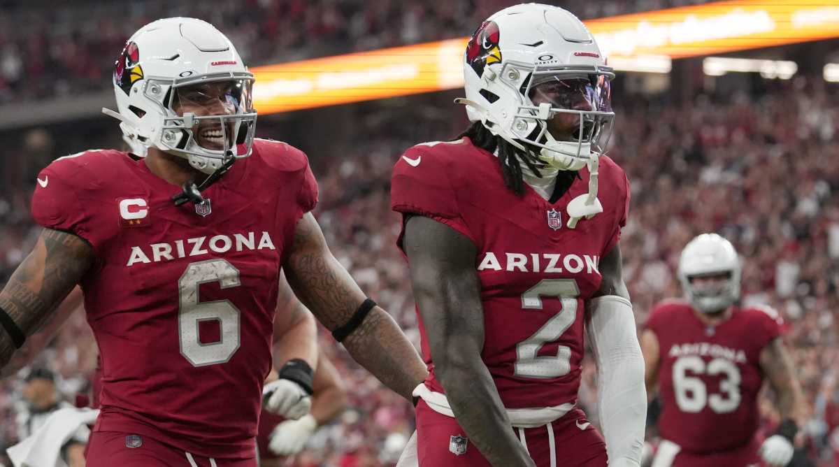 Gannon Era Set To Start With Cardinals Visiting Washington