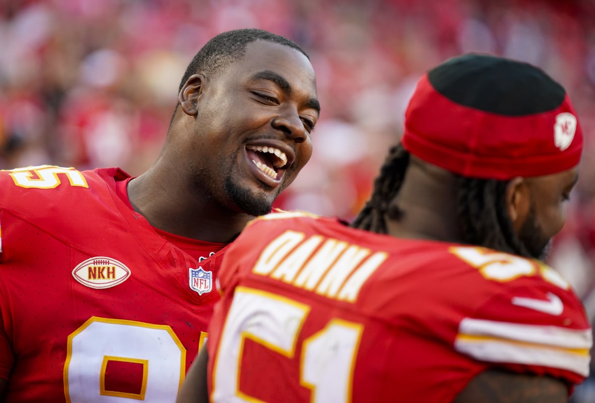 Kansas City Chiefs: Five players who may be underrated