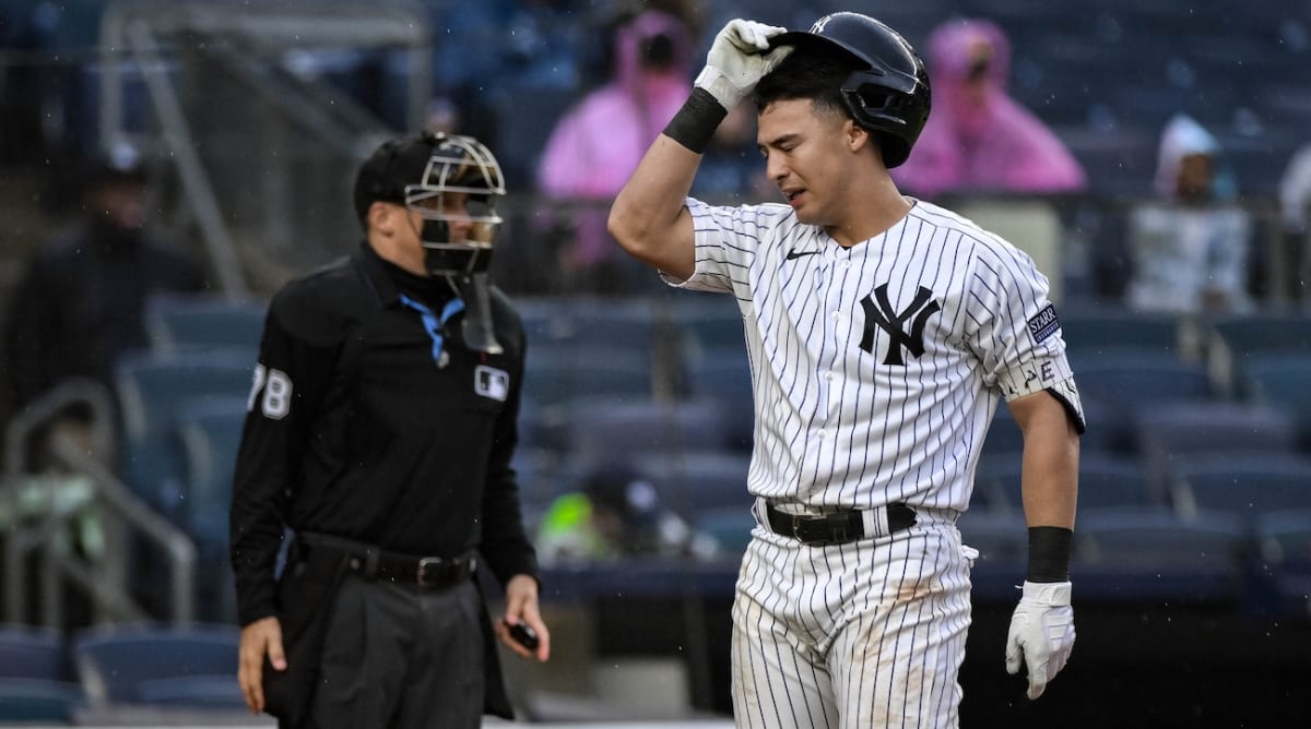 Yankees eliminated from postseason contention for first time since 2016:  What went wrong for New York - The Athletic