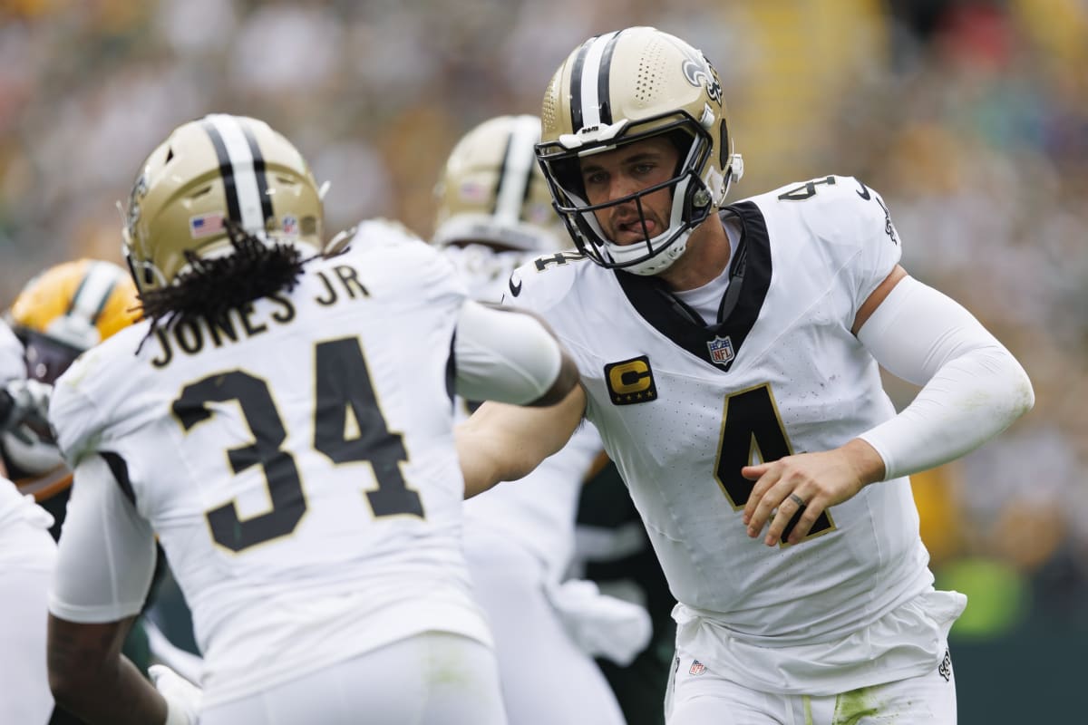 It's Time for the Saints Offense to Come to Life