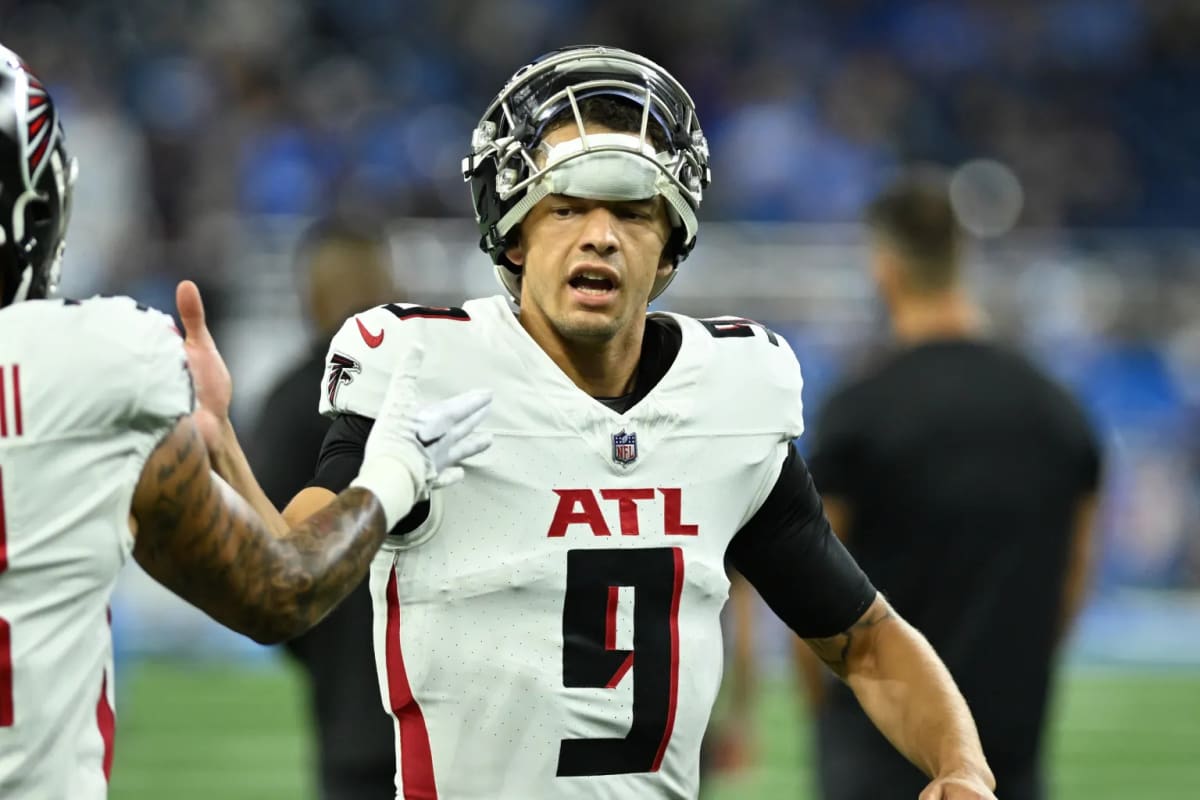 Former Atlanta Falcons quarterback continuing struggles in Philly