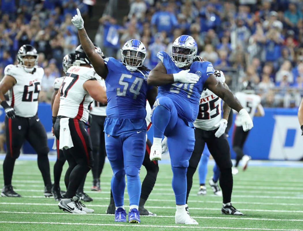 What are the KEYS the Detroit Lions need to beat the Atlanta Falcons in  Week 3? 