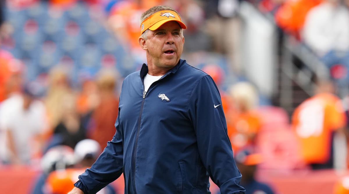 Sean Payton's Broncos Make His Preseason Comments Look Laughable