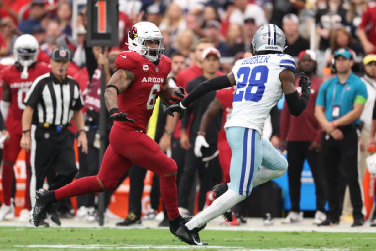 Cardinals Give Dallas Cowboys a Wakeup Call