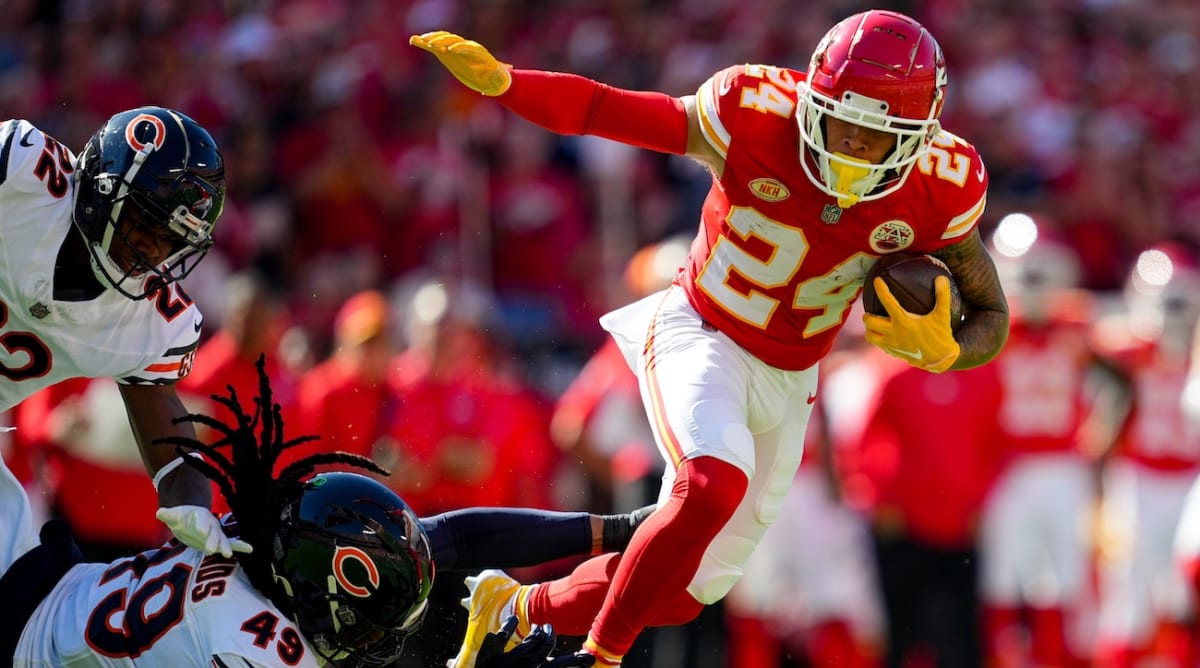 FOX nears Week 3 high for Chiefs, Cowboys - Sports Media Watch