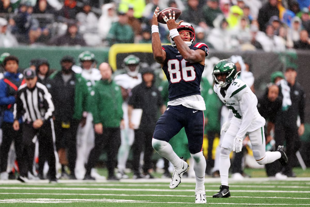 Points and Highlights: New England Patriots 15-10 New York Jets in NFL  Match 2023