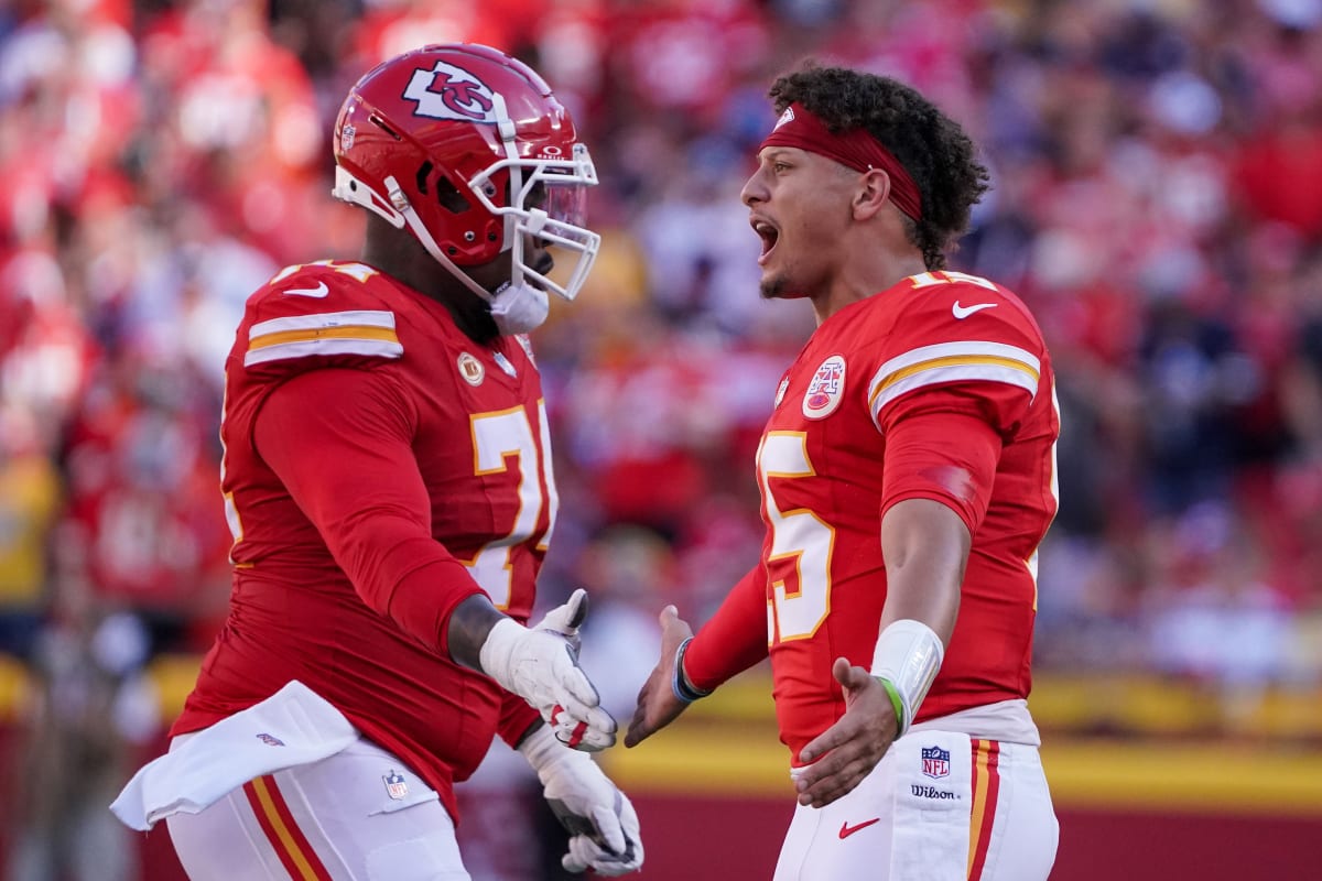 Chiefs Check-in: More officiating controversies for Kansas City