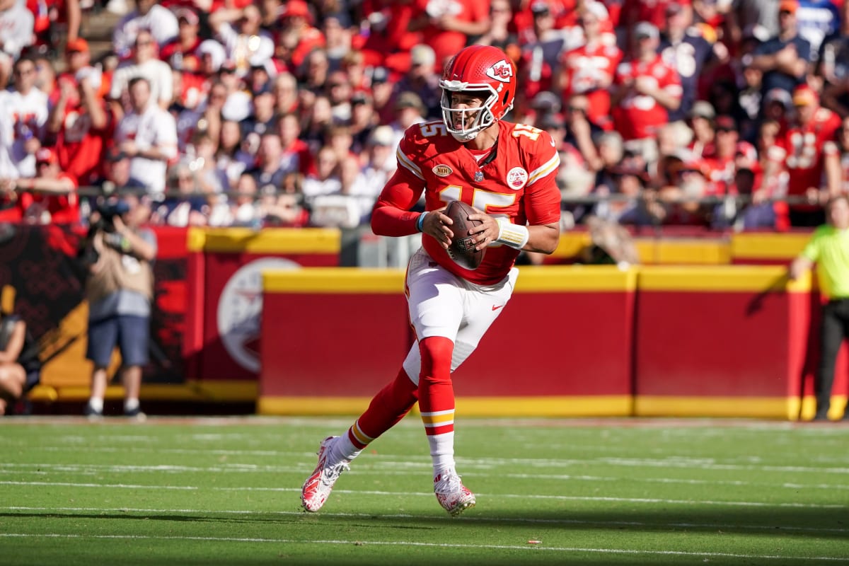 Chiefs-Bears Snap Counts: Chris Jones, Kadarius Toney see little action -  Arrowhead Pride