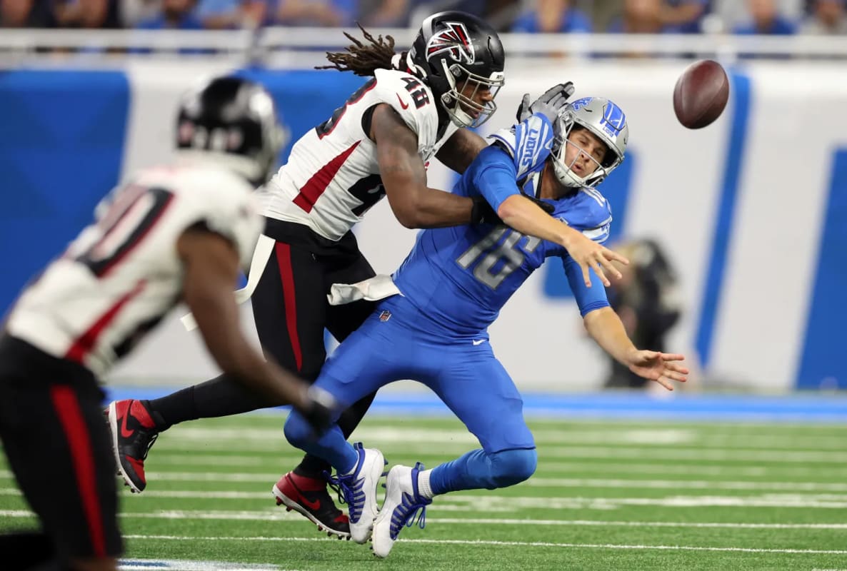 Falcons-Lions live stream: How to watch Week 3 NFL game online